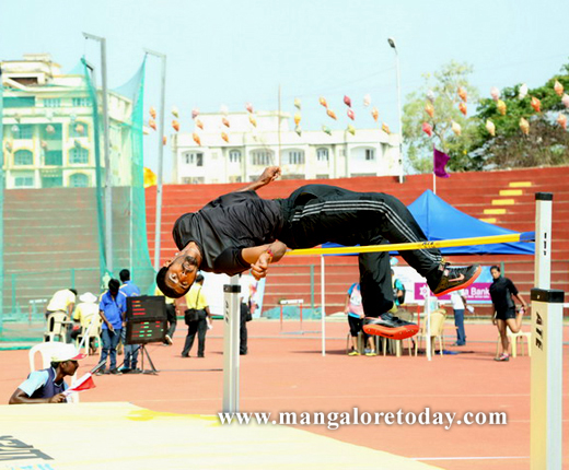 Federation cup 2015 Mangalore